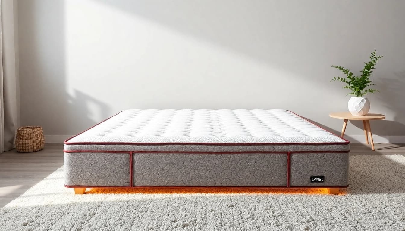 Scopri il topper materasso di qualità superiore per un riposo ottimale e rigenerante.