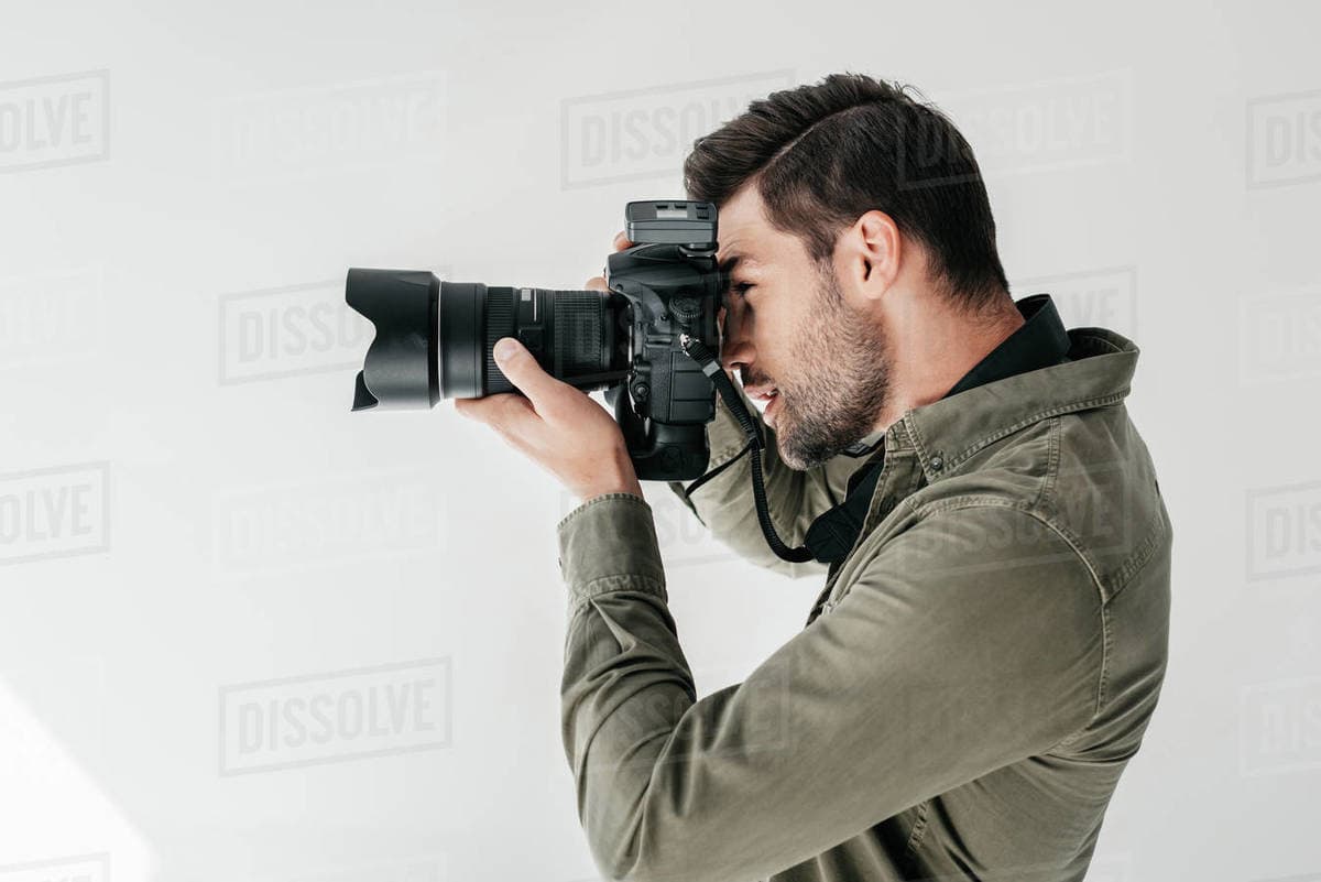 High-quality photos by a personal branding photographer