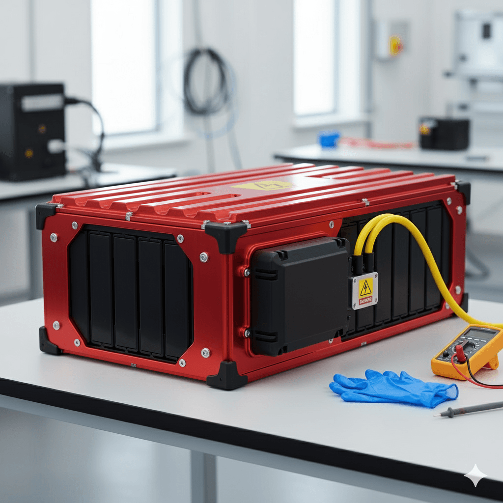 Why MANLY Is the Best Lithium Battery Manufacturer for Cold-Weather Solutions