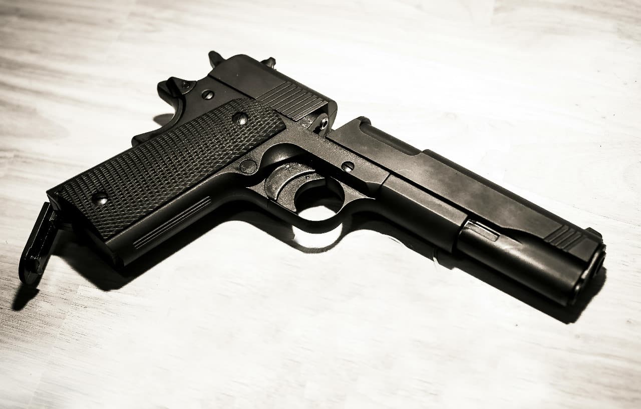 Glock 34 Slide – Precision Built for Competition Performance
