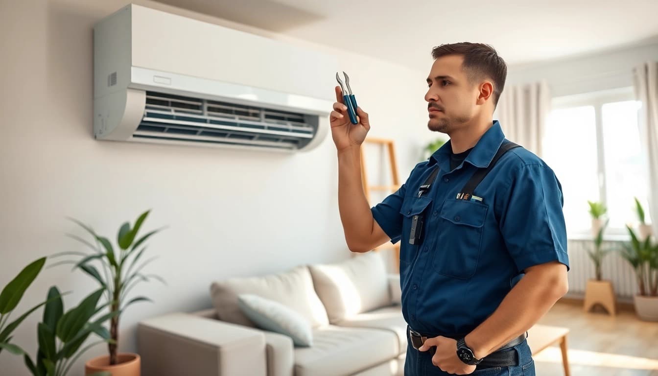 Emergency Air Conditioning Repair Tampa – Call Now