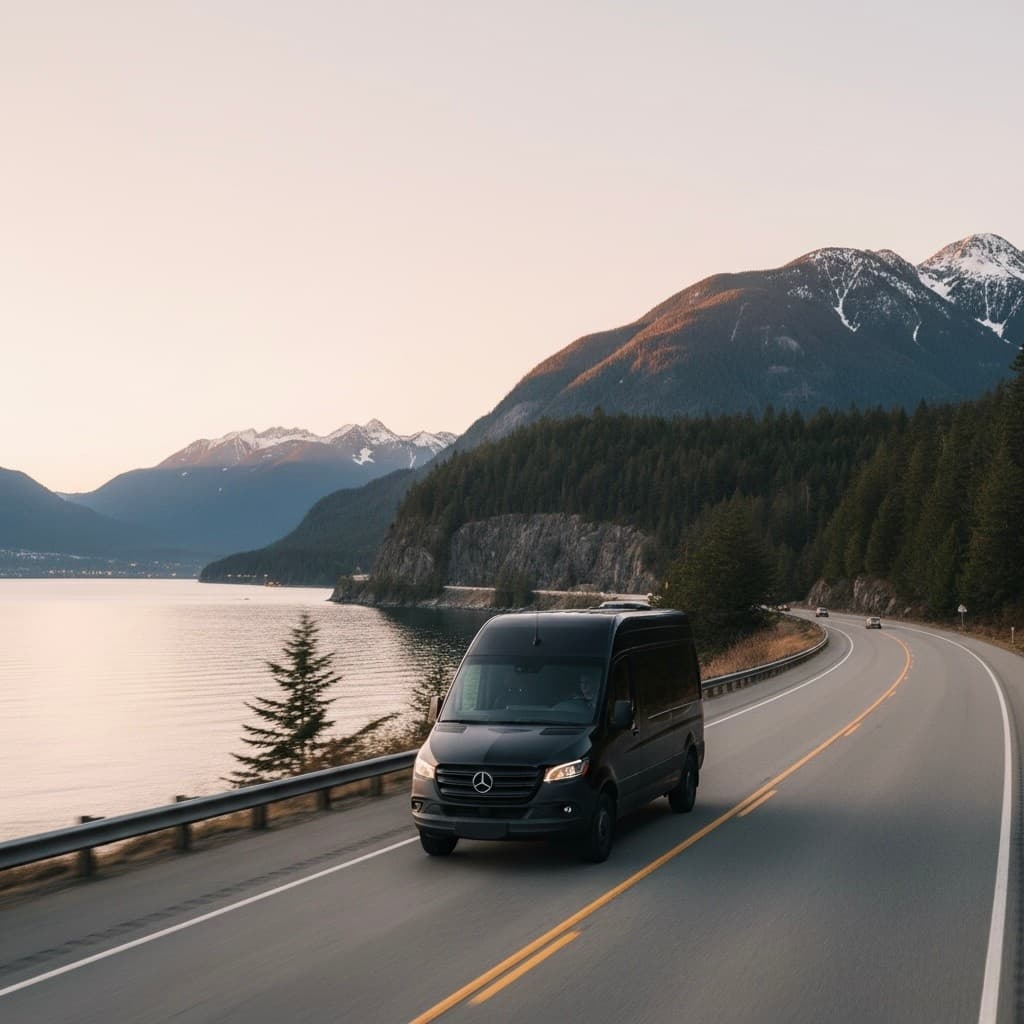 Car Service to Whistler – Your Premier Mountain Transfer Solution