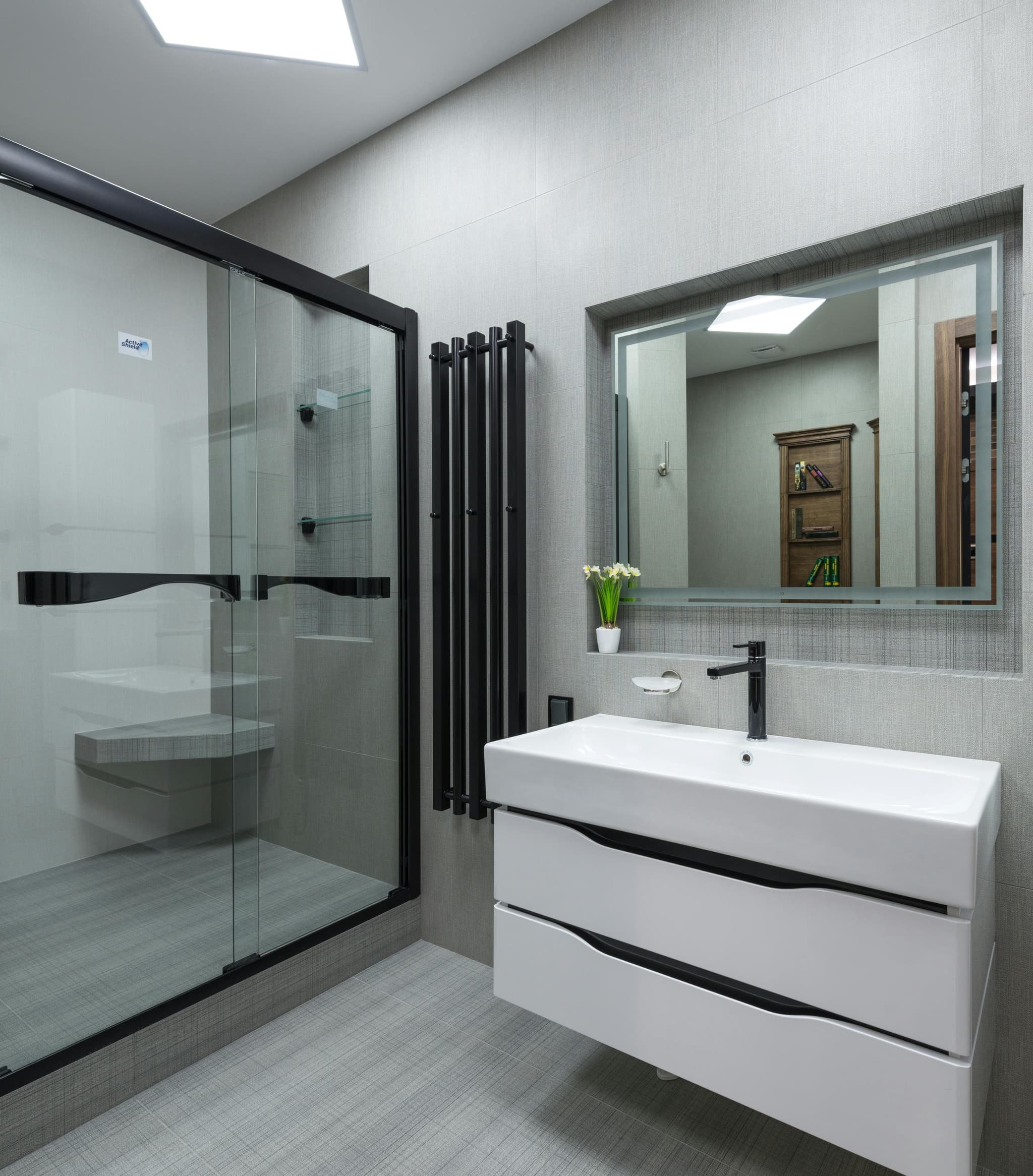 Comparatif des meilleures parois de douche italienne