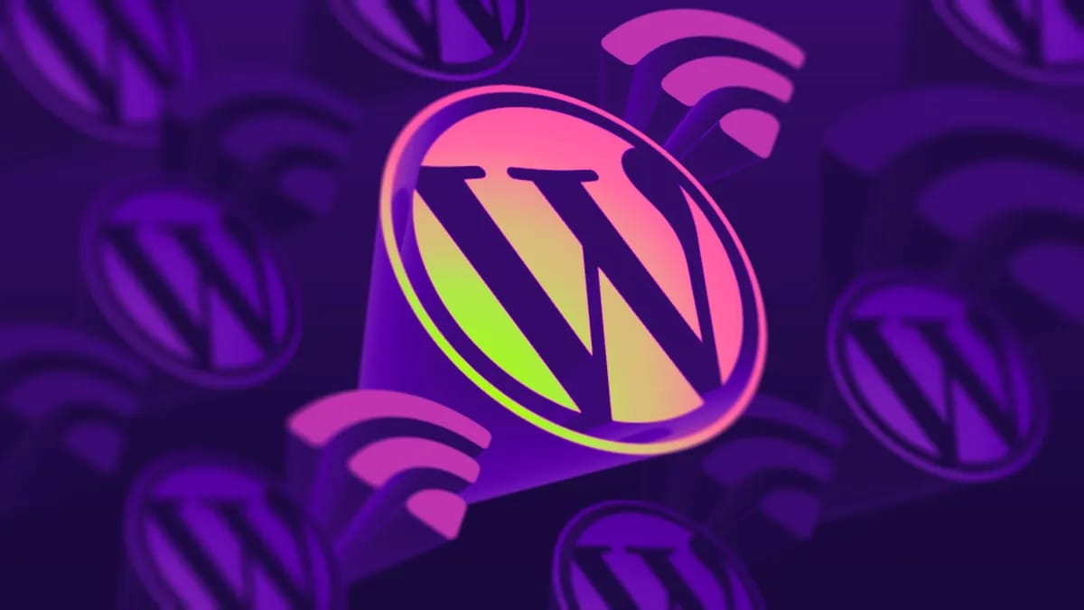 WordPress Website