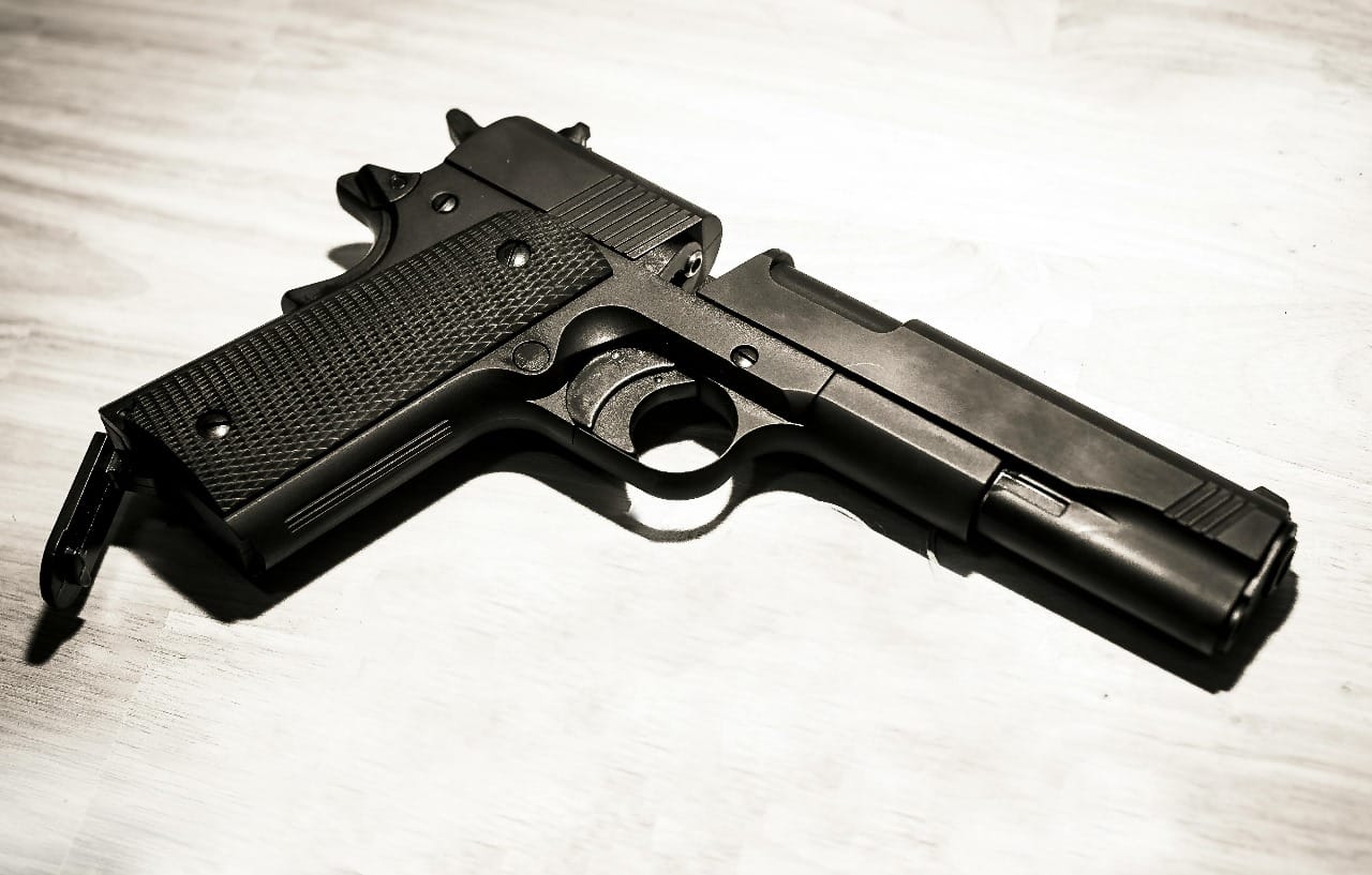 Glock 34 Slide – Precision Built for Competition Performance