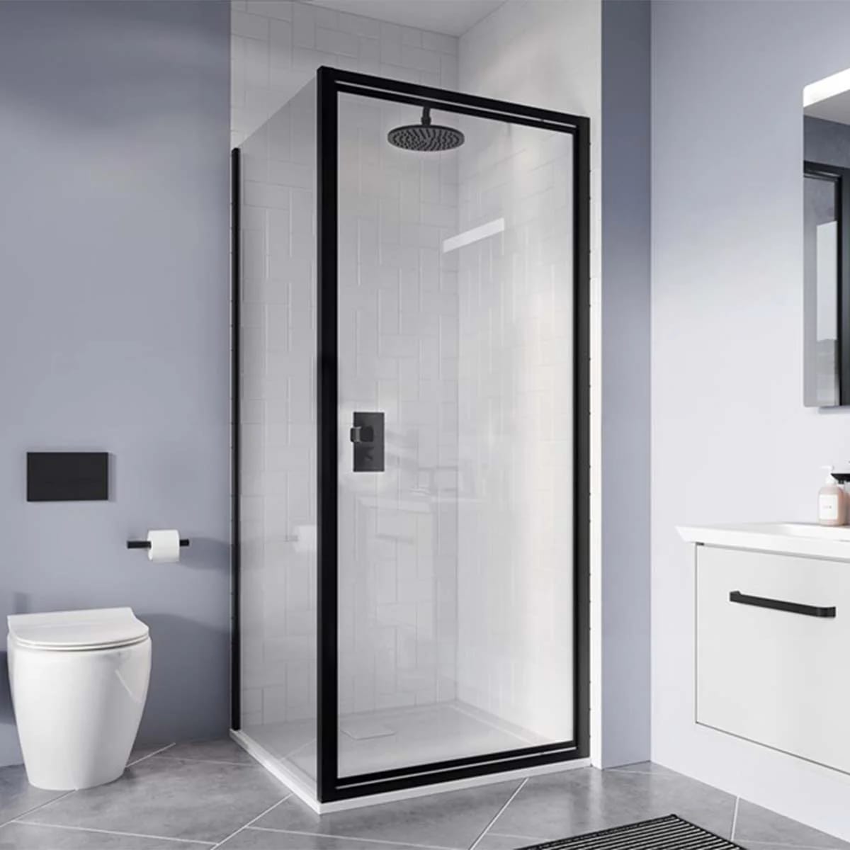 Illuminated Bathroom Cabinets with Modern Illumination: Elevate Your Bathroom Style