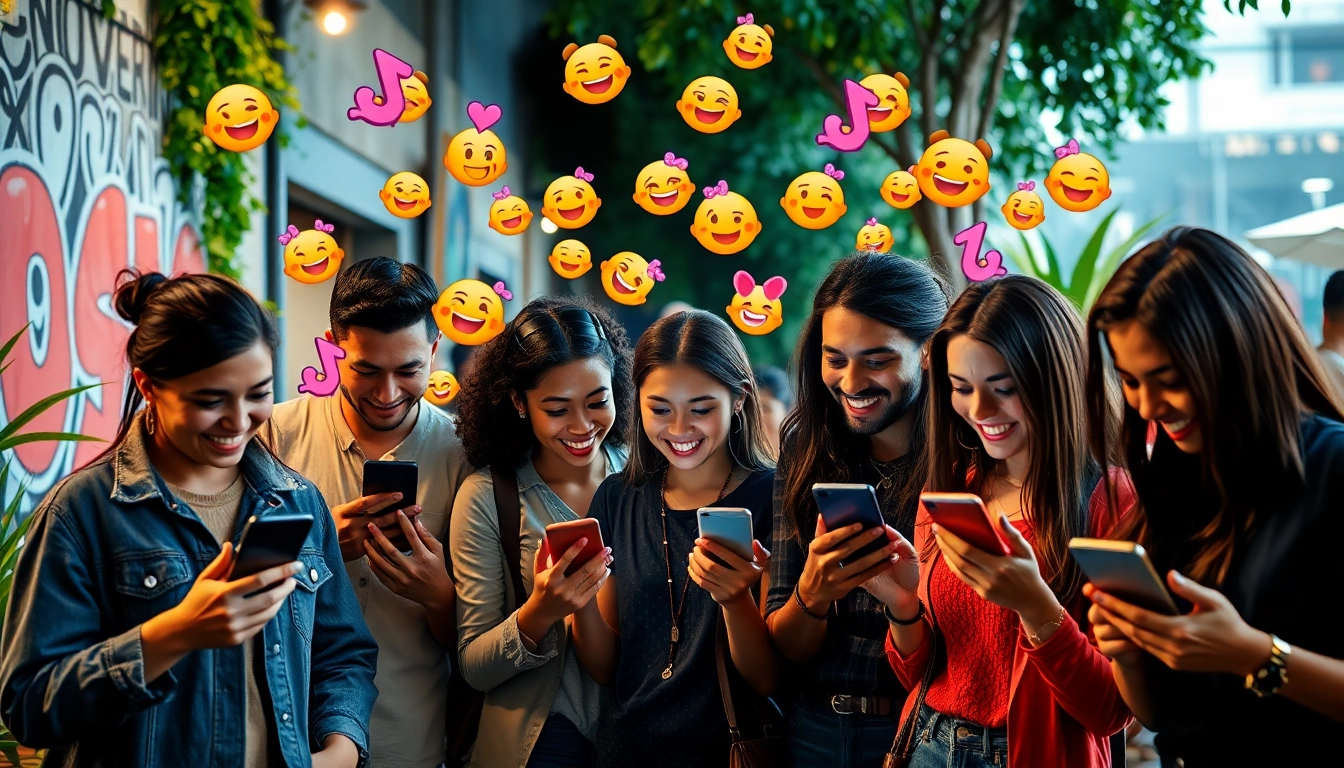 Creative Ways to Use TikTok Emojis to Enhance Your Posts