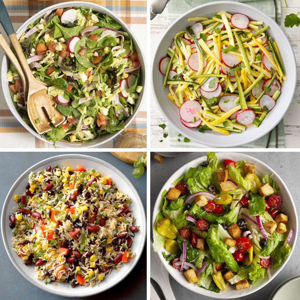 Why Our Salads Are the Best for Clean Eating