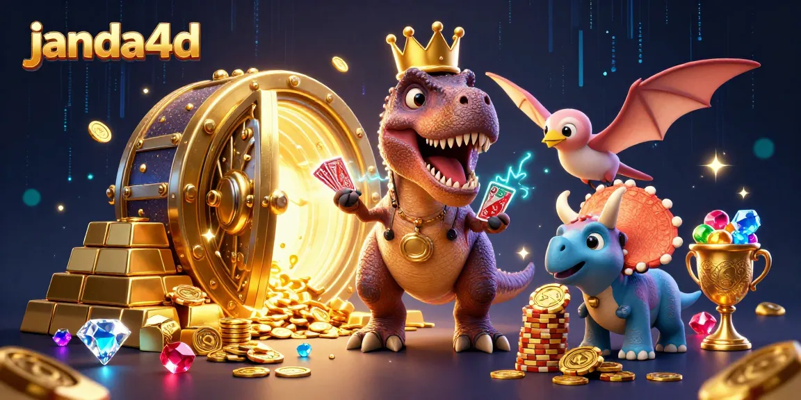 Janda4D memberikan akses cepat ke permainan slot online di platform kami yang aman dan nyaman.