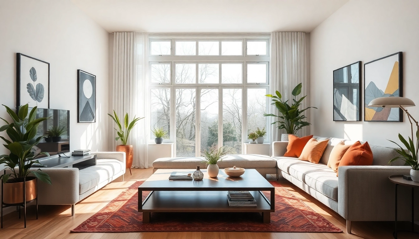Elevate Your Space: Mastering Interior Design Dubai Trends and Styles