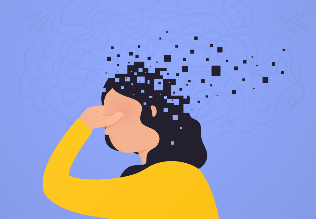 Depression Symptoms in Adults and When to Seek Help