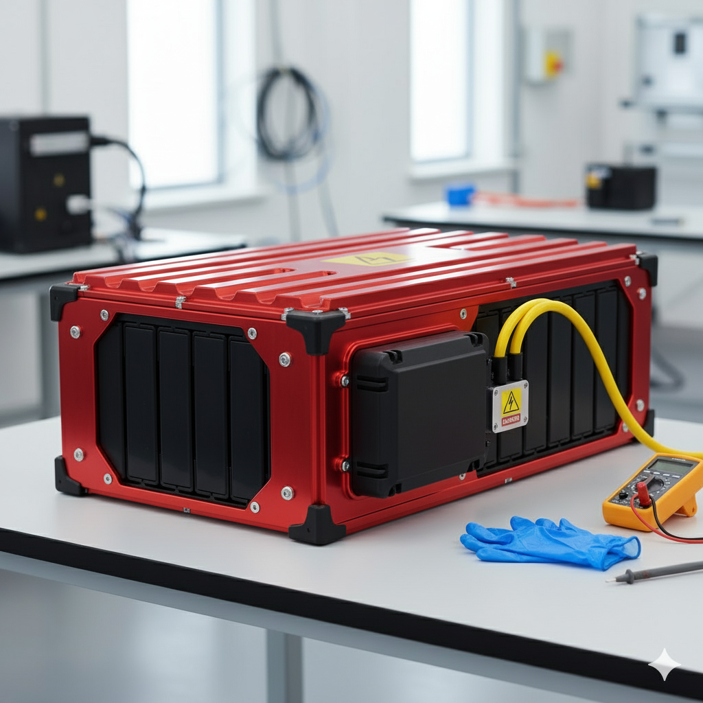 Why MANLY Is the Best Lithium Battery Manufacturer for Cold-Weather Solutions