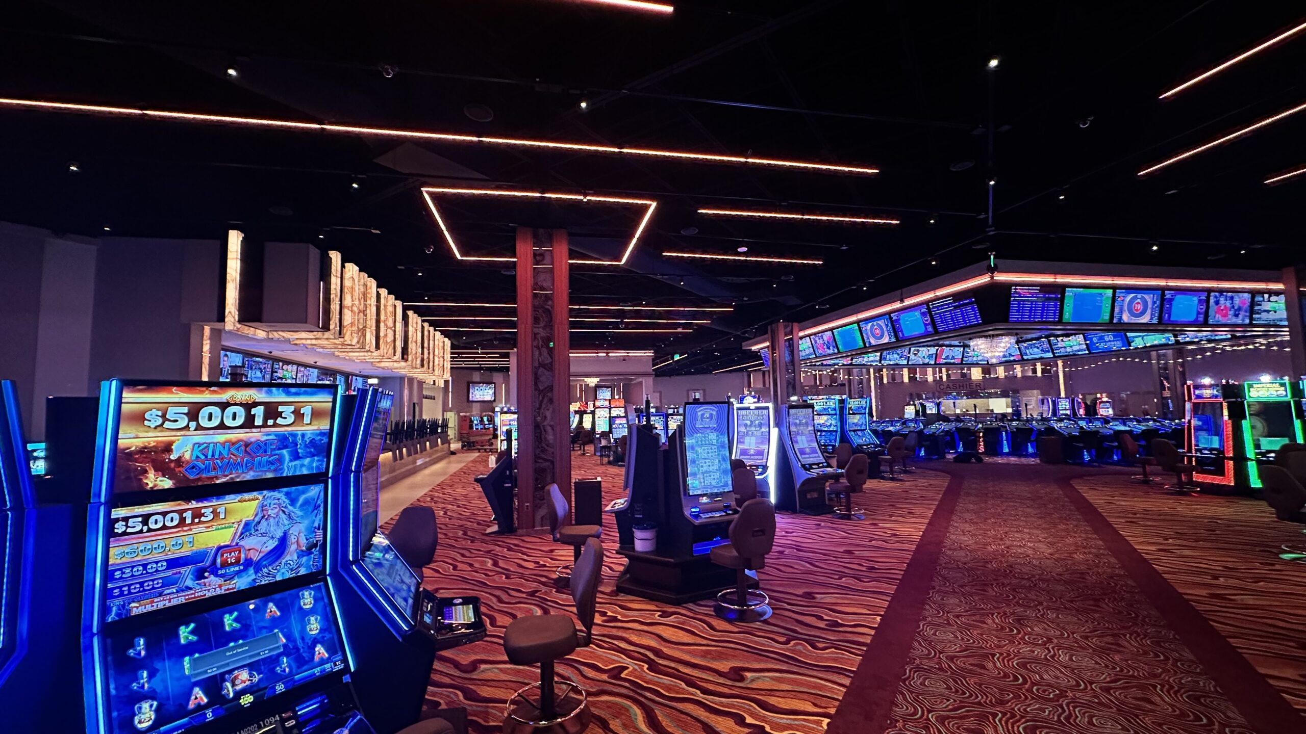 Top Online Casinos in Oklahoma: A Comprehensive Guide to Gaming Options