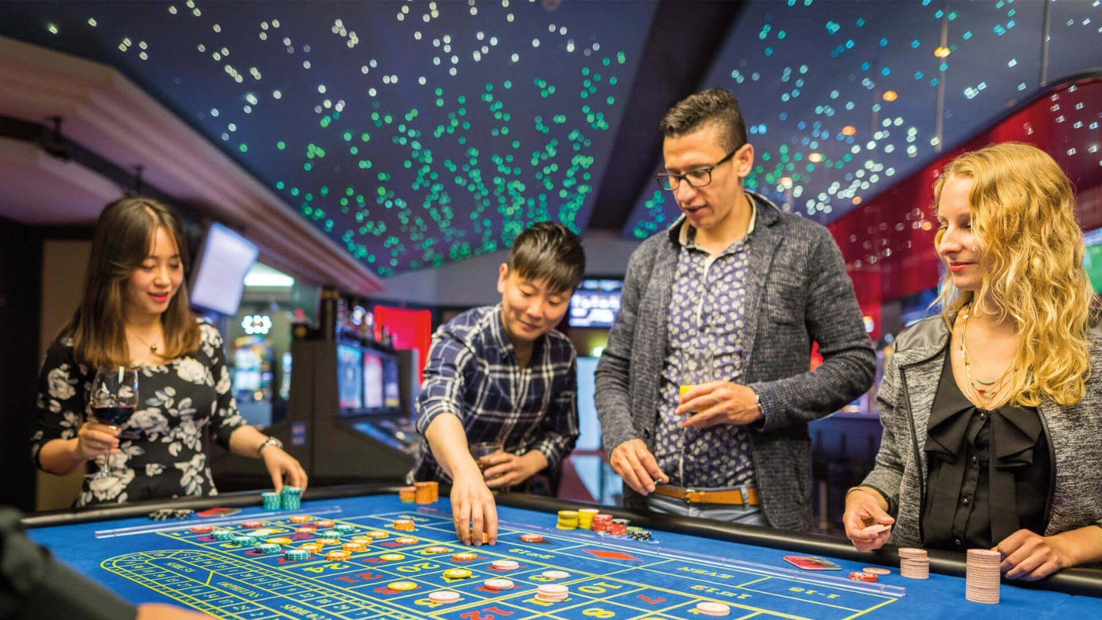 Keseruan dan Keamanan dalam mpo500 login casino yang Patut Dicoba