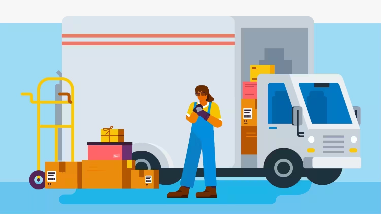 Phoenix Valley logistics company | Local Transport Experts