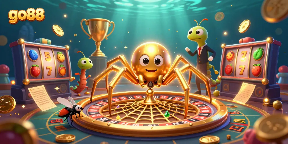 Experience the thrill of go 88 with vibrant slots elements and dynamic betting actions.