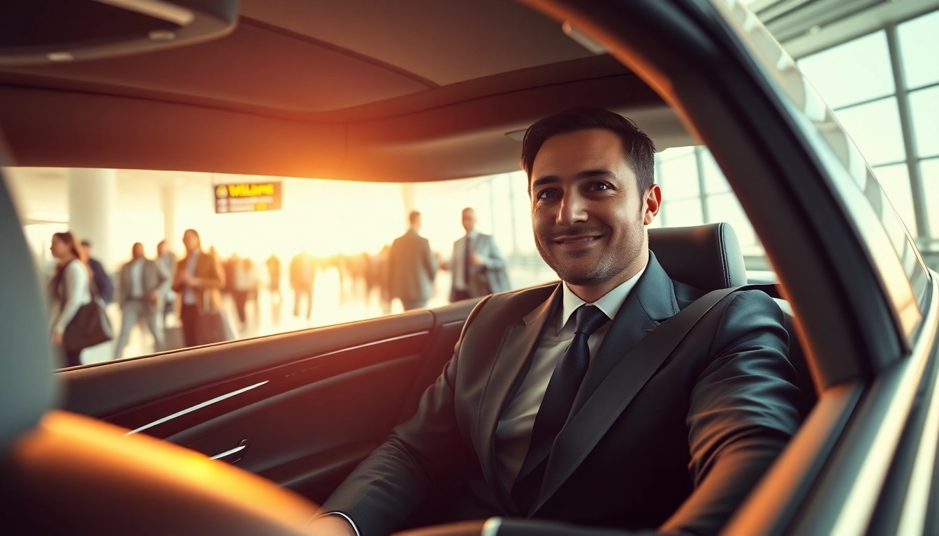 Book Private Airport Transfers with professional drivers ensuring a smooth journey.