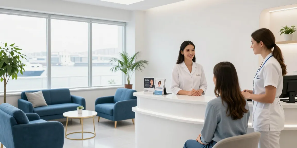 Hair transplant Istanbul clinic providing expert medical services and patient care.