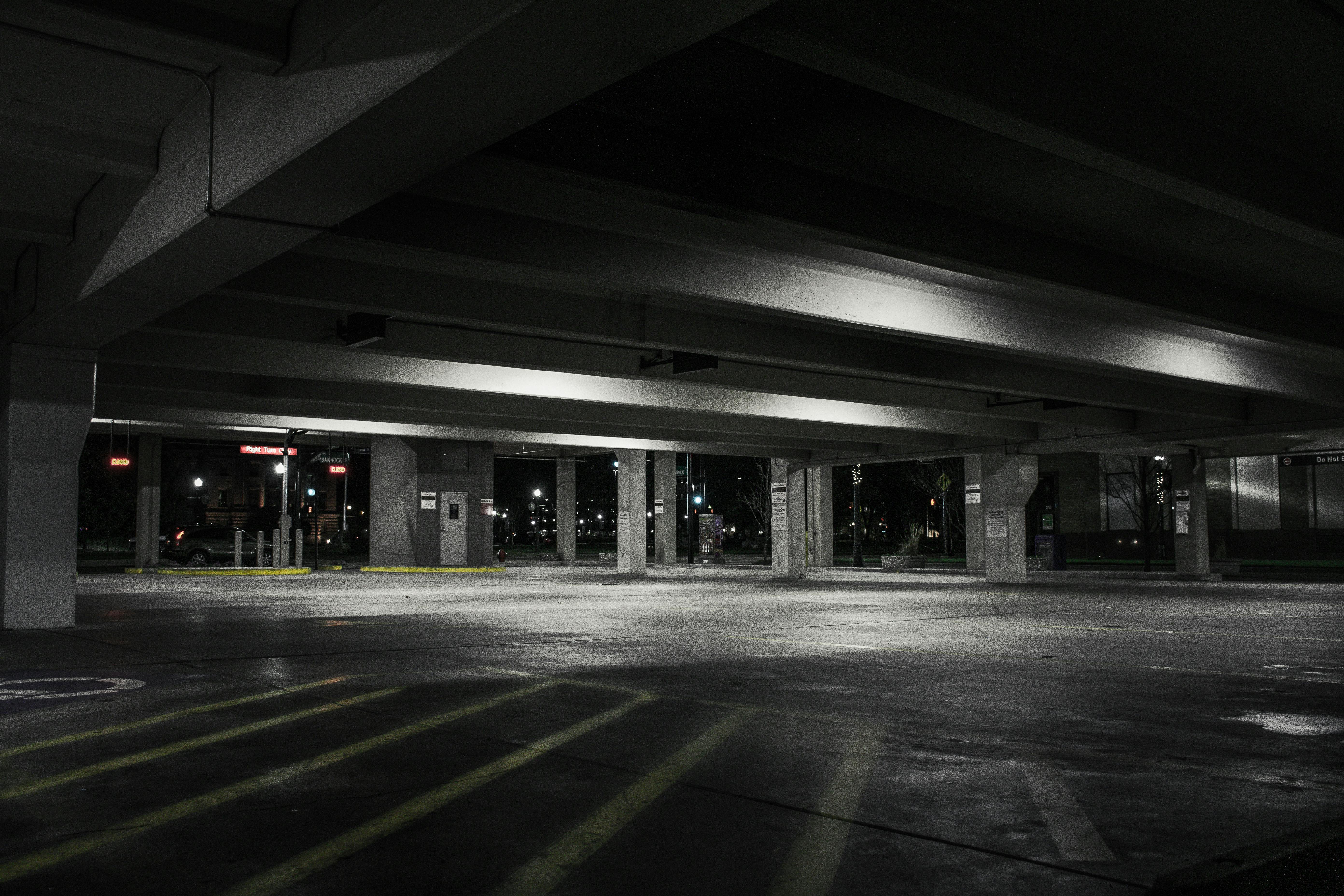 Upgrade Your Business Parking with Parking Lot Striping Gautier MS