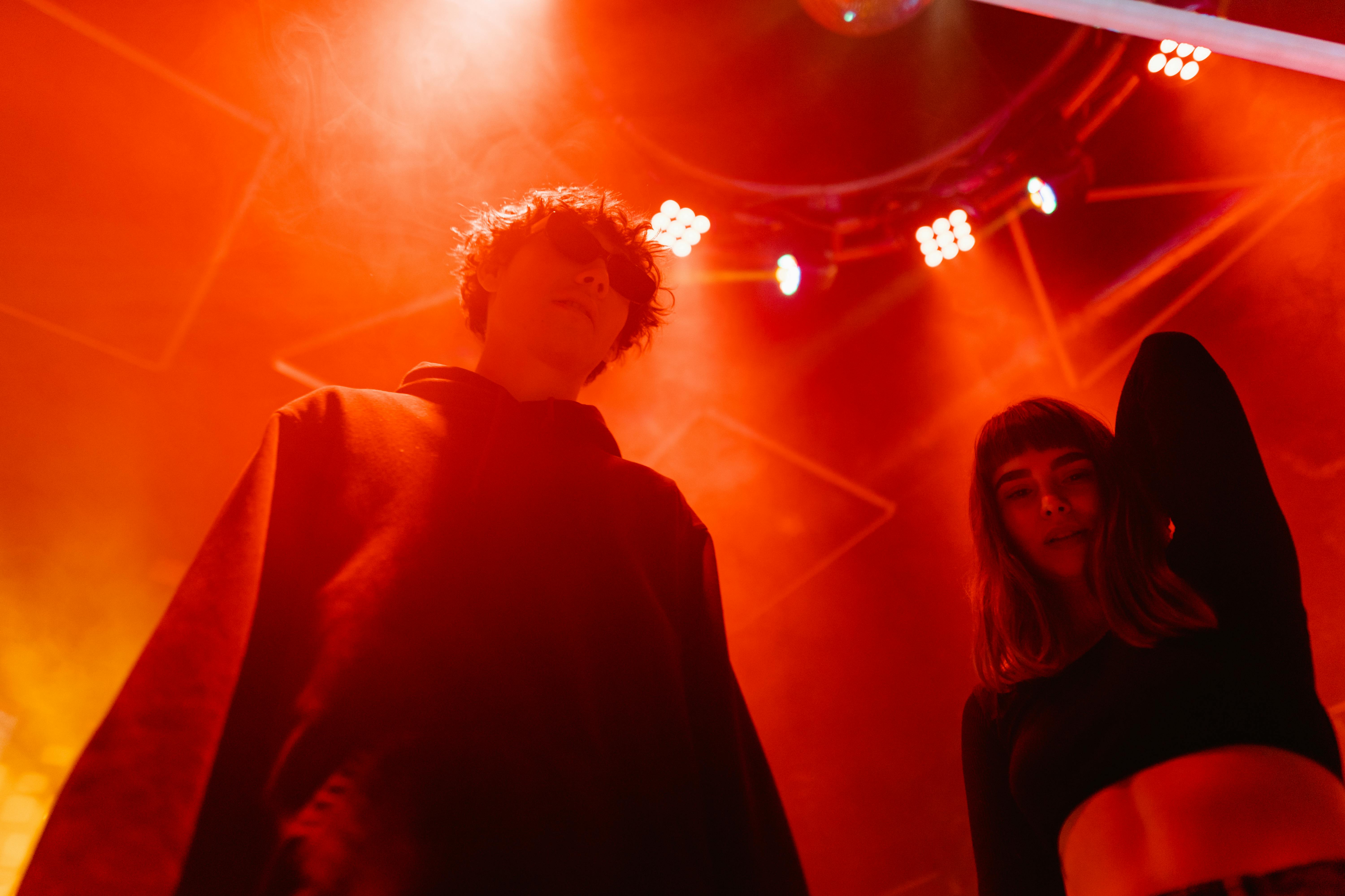 Experience Nightlife Magic at Dance Clubs in San Juan