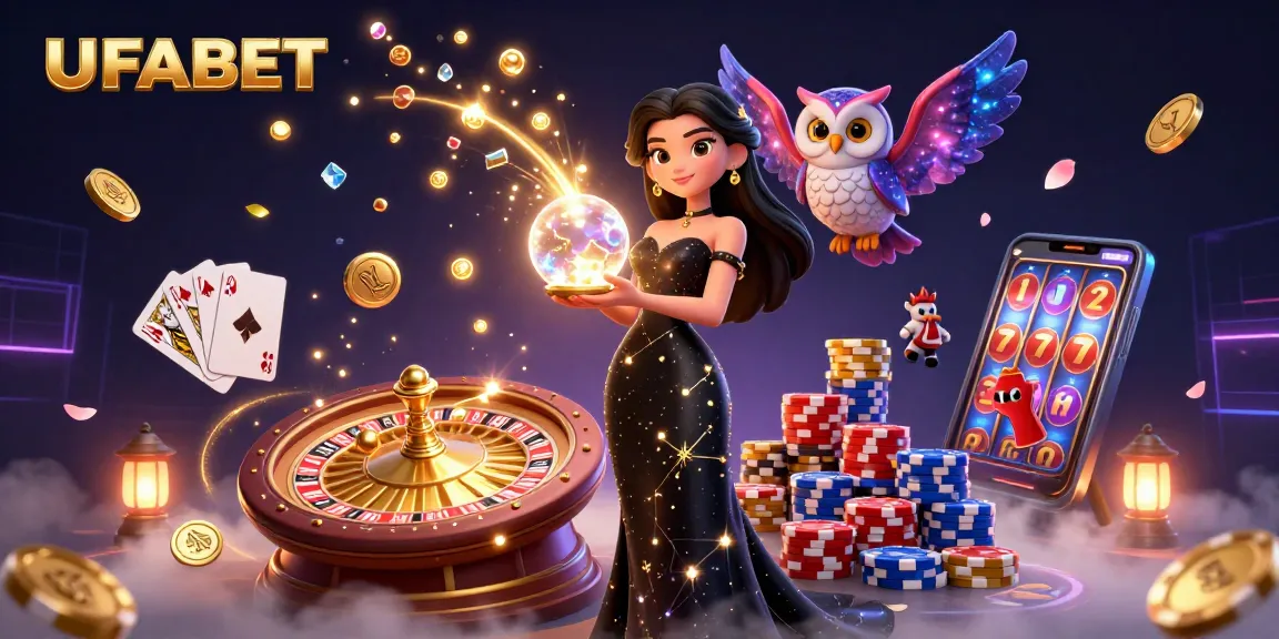 Engage with UFABET’s thrilling online casino experience featuring abundant gaming elements and rich visuals.