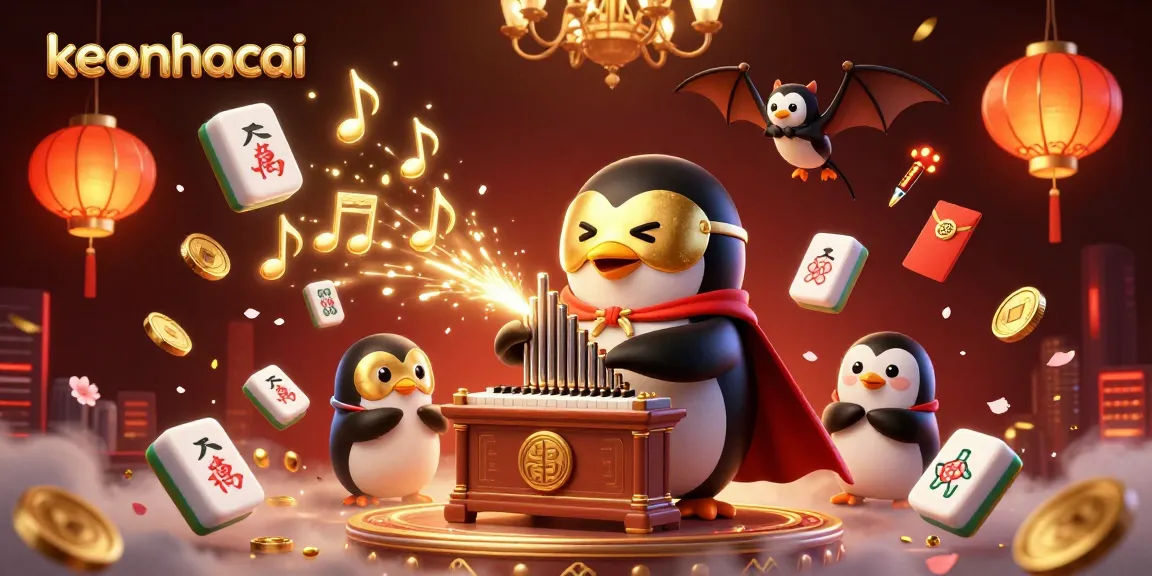 Experience winning strategies with keonhacai while enjoying the thrill of vibrant casino elements.