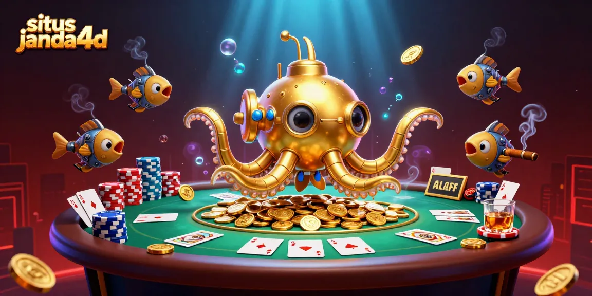 Menangkan hadiah besar di situs janda4d dengan aksi mendebarkan permainan meja poker