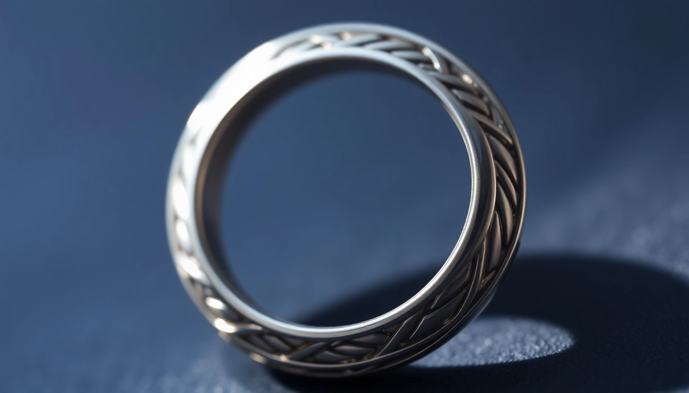 Stunning Unique Wedding Bands for Men: Crafting Meaningful Connections