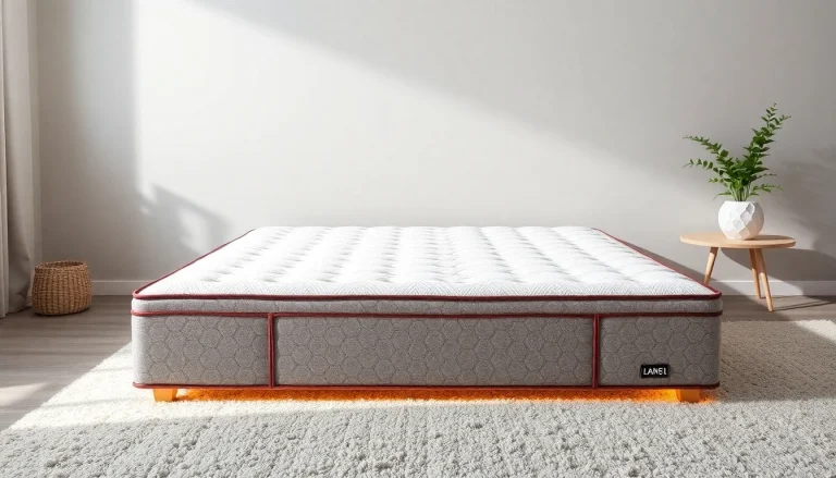 Scopri il topper materasso di qualità superiore per un riposo ottimale e rigenerante.