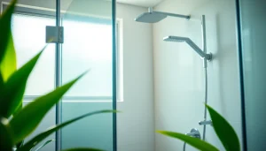 Aménagez des douches ensoleillées avec des produits de sunny showers france pour un intérieur raffiné.