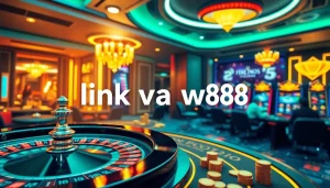 Experience the thrill of wagering at W88 with engaging online gambling visuals.