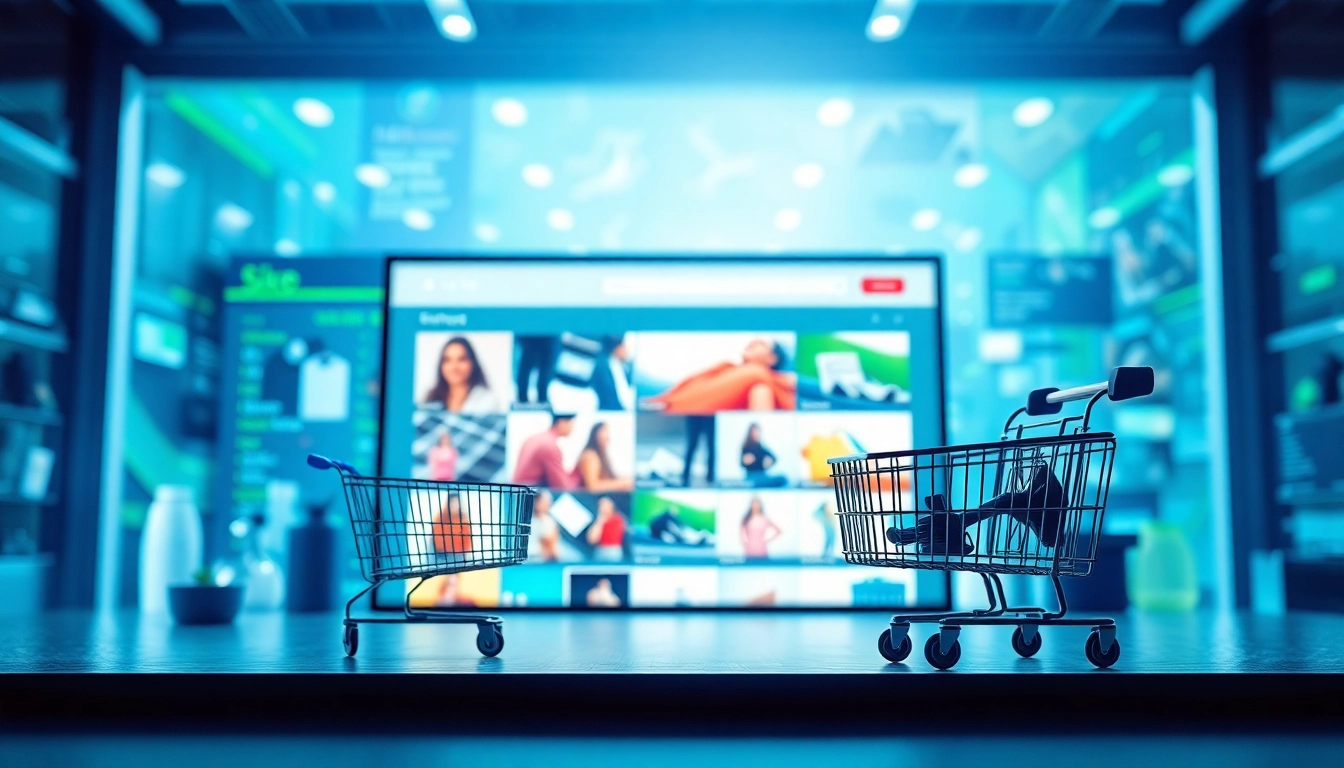 Browse a variety of products on https://buyingst.com with an engaging online shopping interface.
