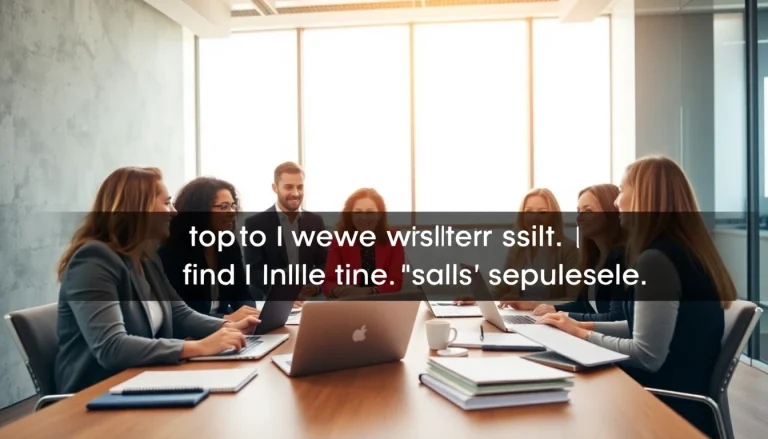 Engaging discussion among sales professionals about top websites to find salespeople.