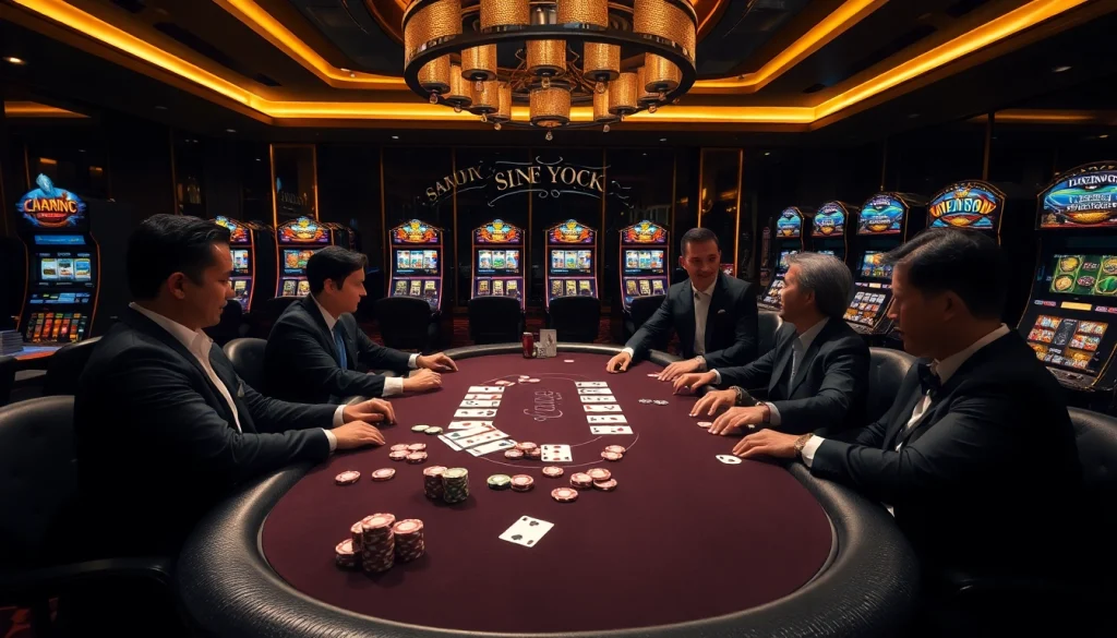 Experience the elegance of high-stakes gambling at i9bett.cn.com with luxurious poker games and vibrant slot machines.
