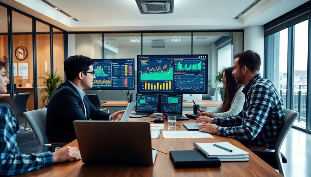 Review sports statistics and ผลบอลภาษาไทย insights in an engaging analysis session.