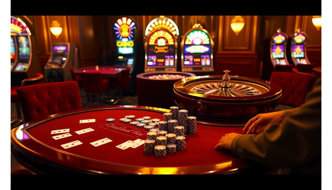 Excited players enjoying high-stakes poker at Shbet's luxurious casino.