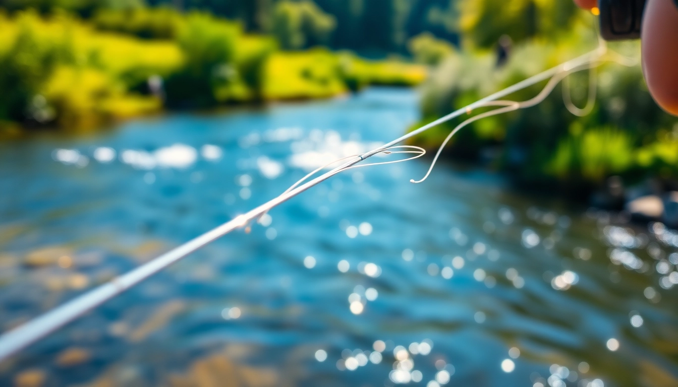Choosing the Right Fly Fishing Line for Every Angler