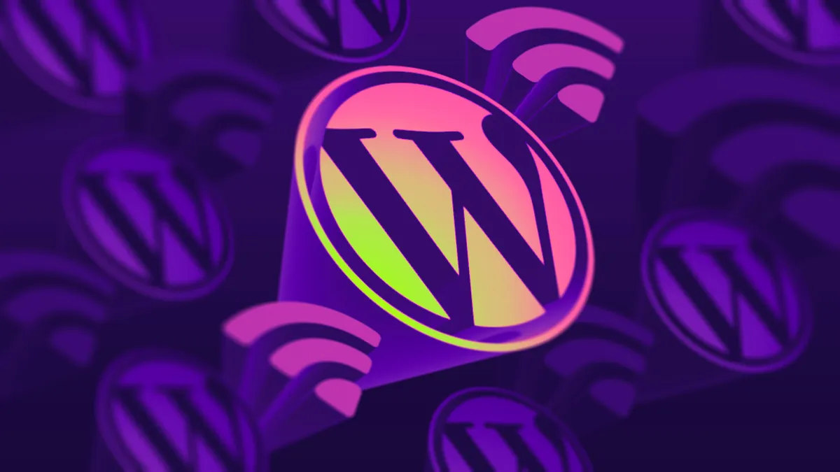 WordPress Website