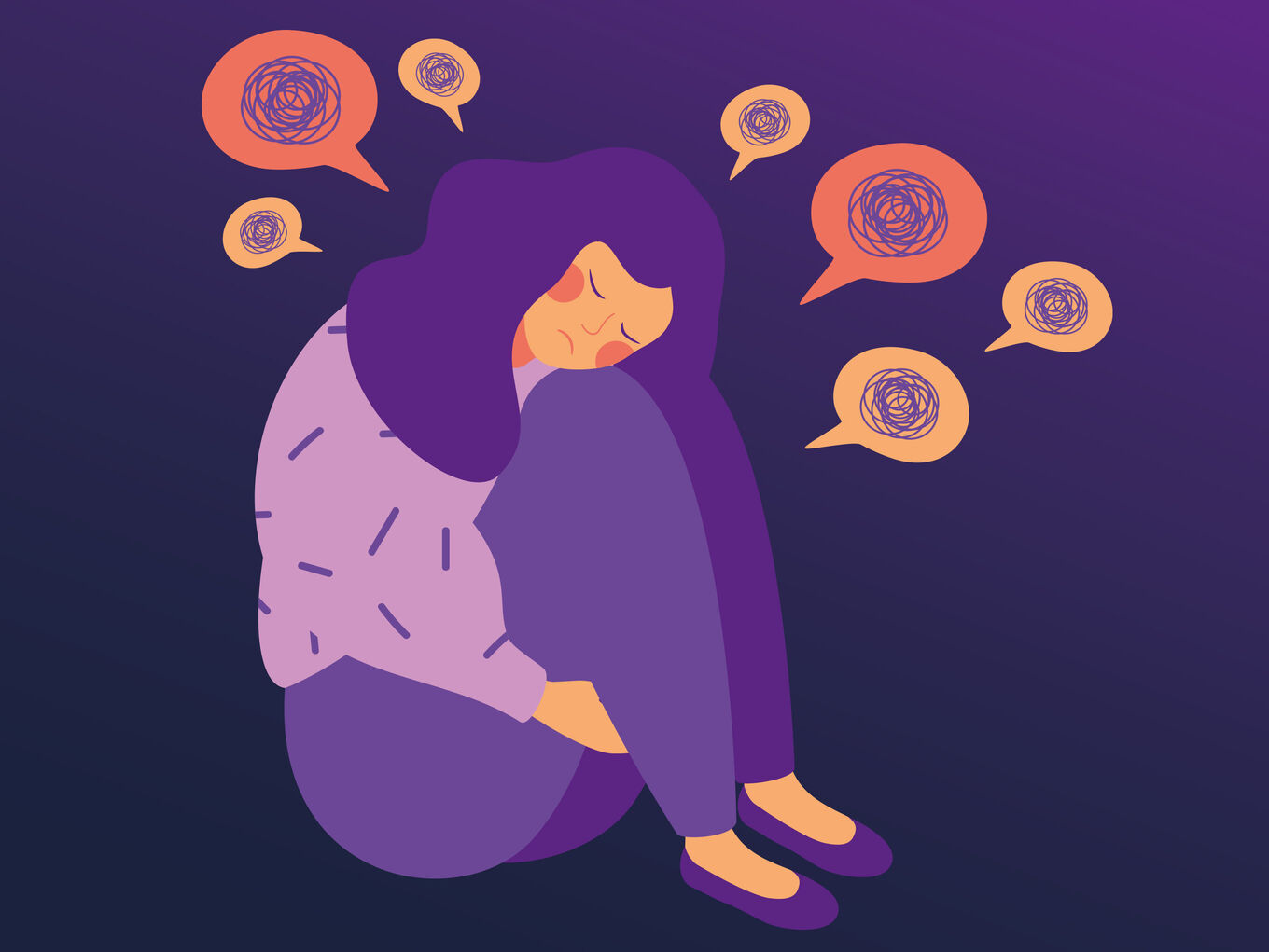 Depression Symptoms in Adults and When to Seek Help