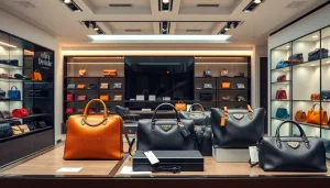 레플리카사이트의 다양한 고품질 제품을 선보이는 전문적인 모습