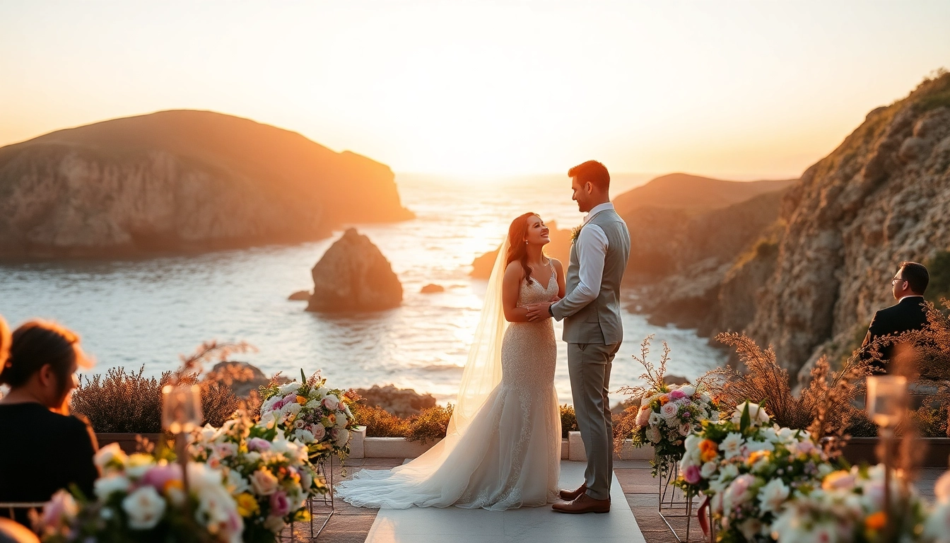 Stunning Carmel Wedding Photography: Capturing Your Special Moment