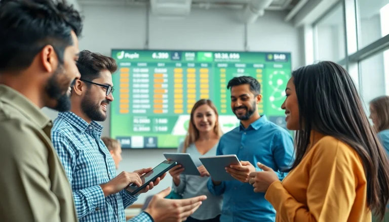 Community interaction around sports betting strategies at 슈어맨, displaying live stats.
