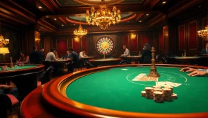 Vivez l’excitation du casino en ligne France dans un établissement de jeu en ligne inspiré de Paris.